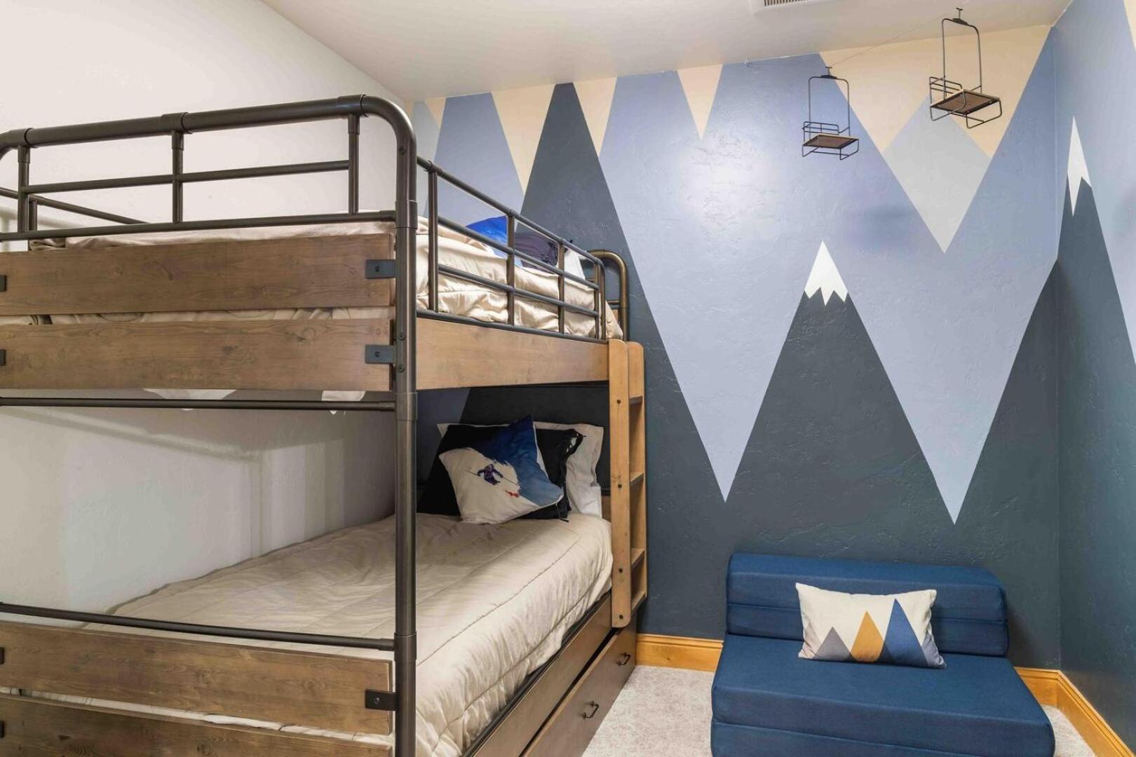 Mount Victoria Lodge #D Frisco Exteriér fotografie