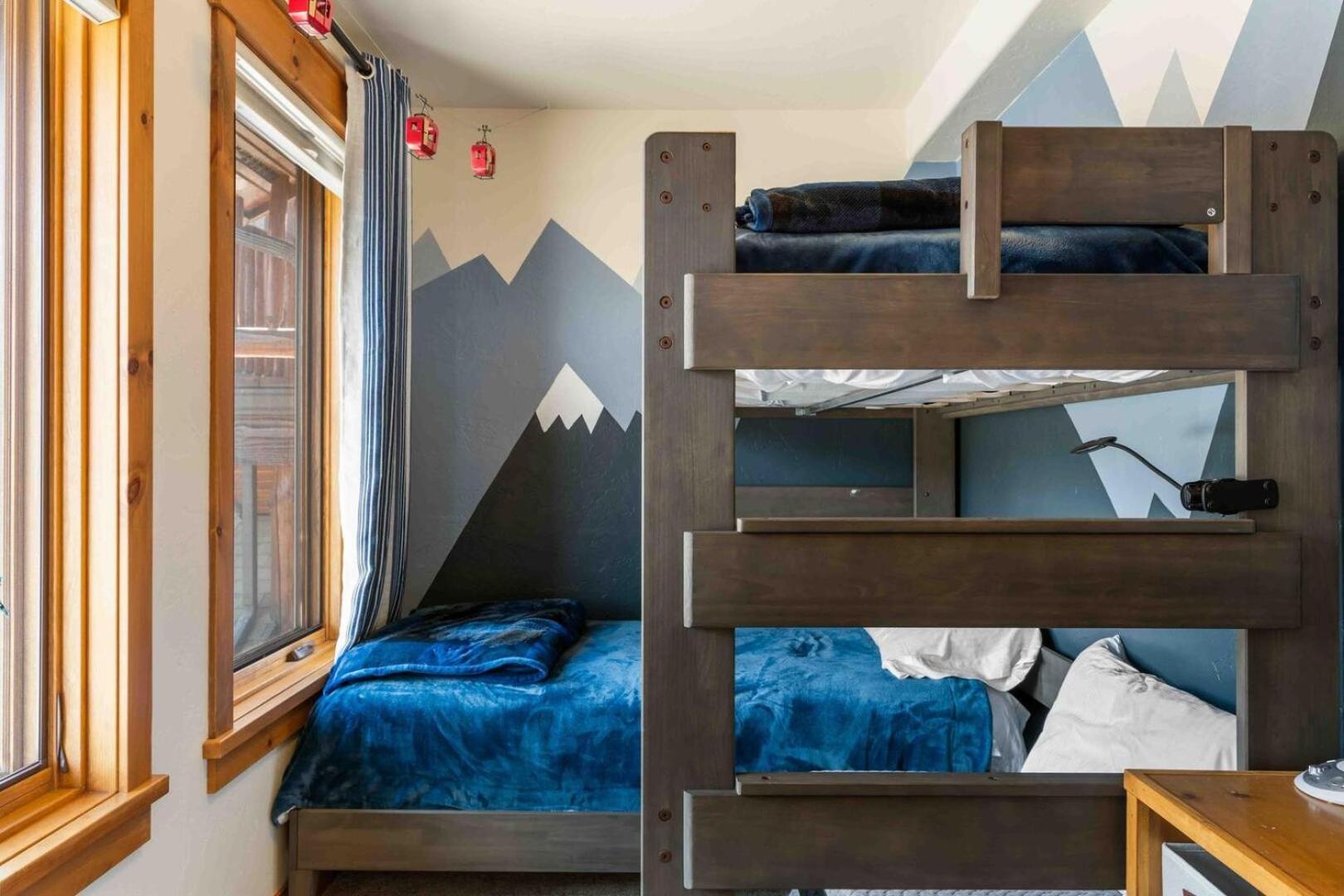 Mount Victoria Lodge #D Frisco Exteriér fotografie