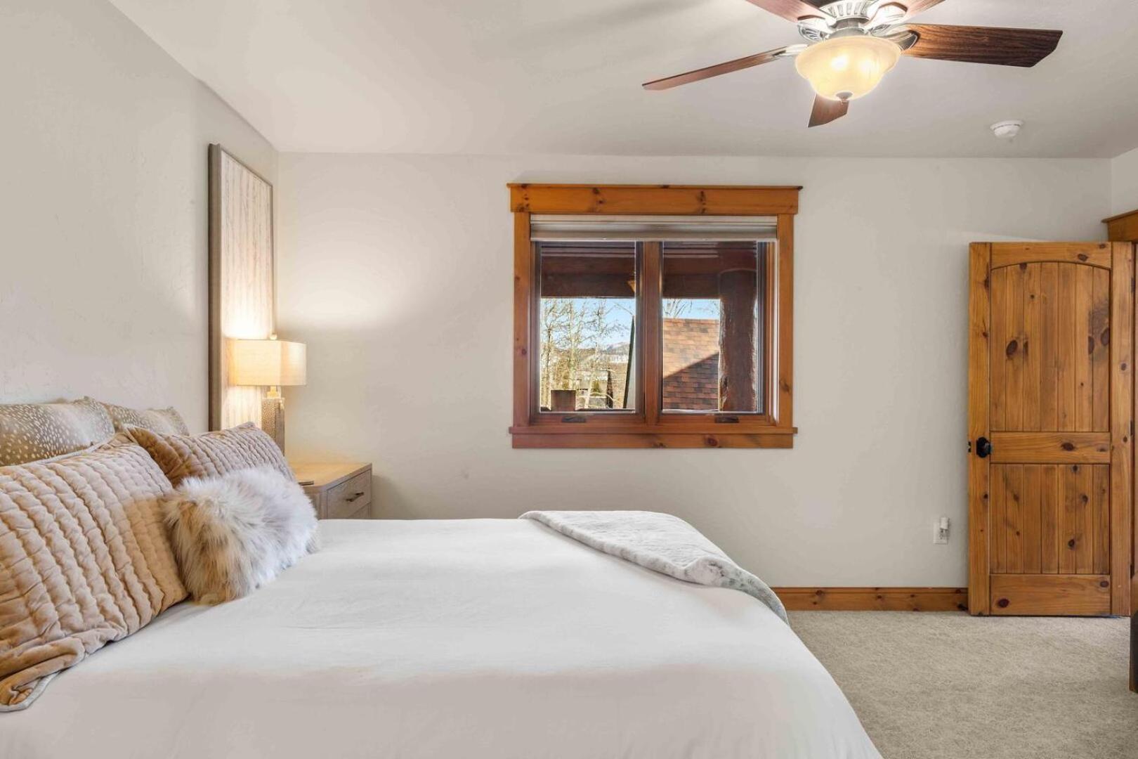 Mount Victoria Lodge #D Frisco Exteriér fotografie