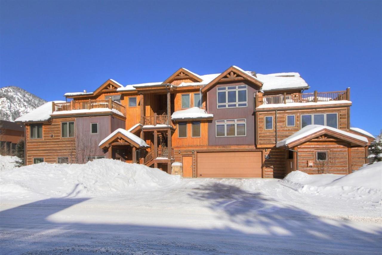 Mount Victoria Lodge #D Frisco Exteriér fotografie