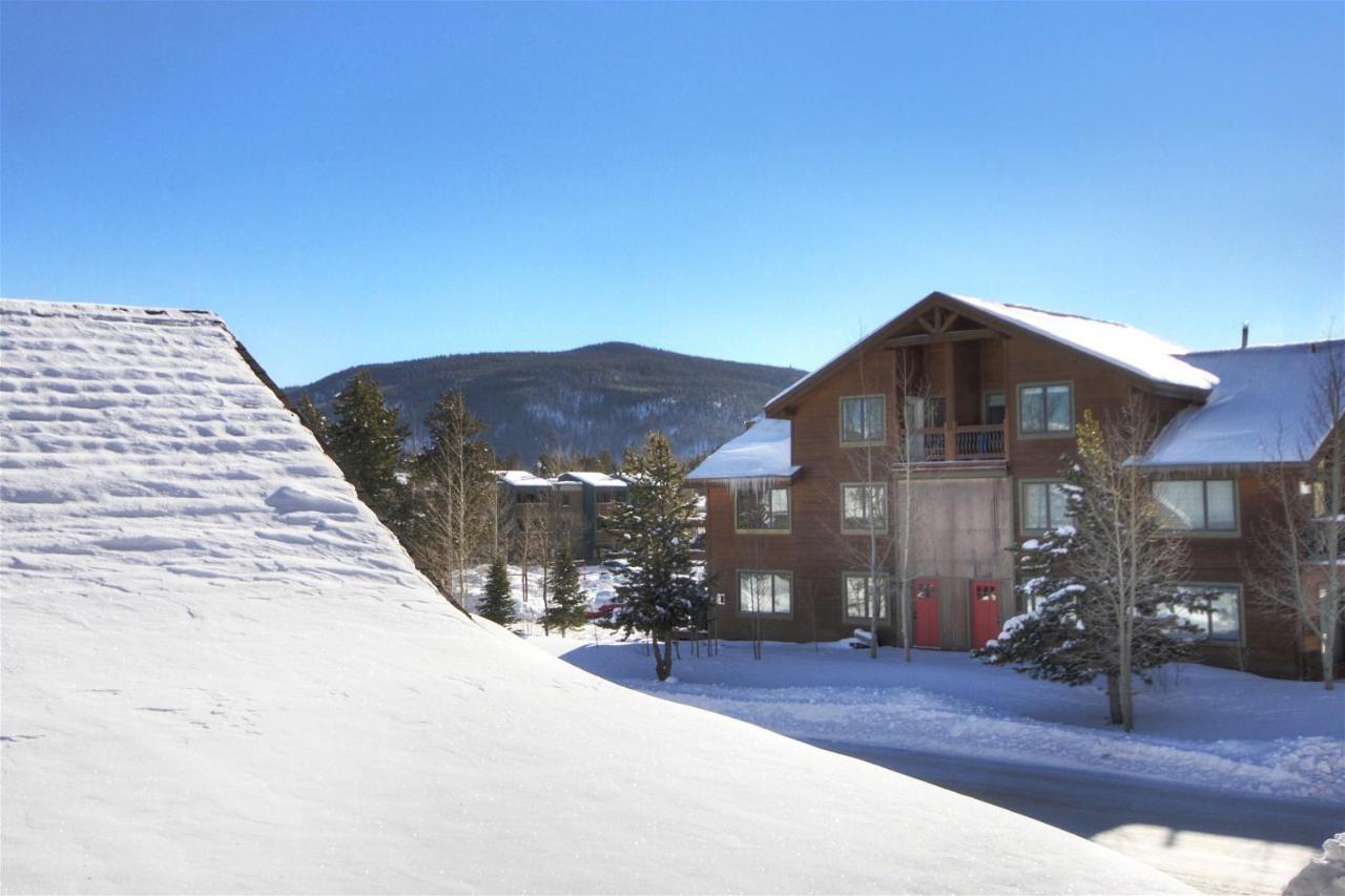 Mount Victoria Lodge #D Frisco Exteriér fotografie